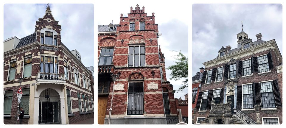 Häuser Sneek