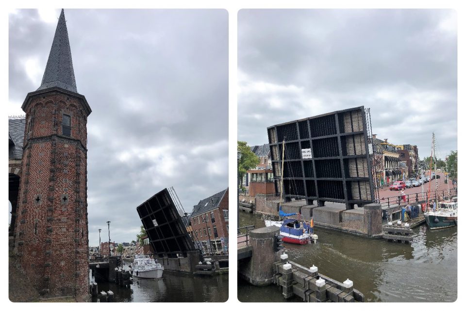 Hebebrücke Sneek