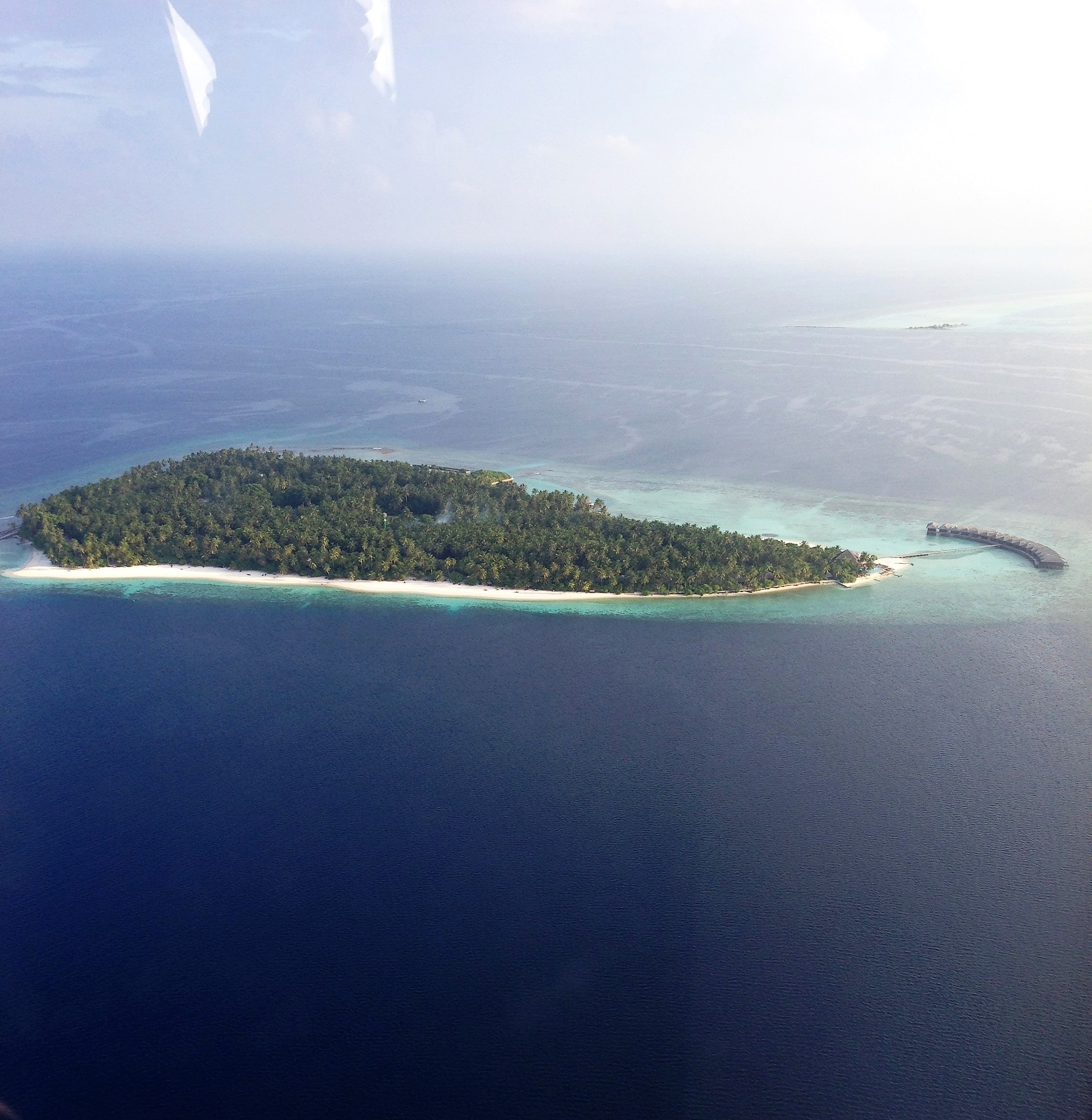 Das beste Hotel auf den Malediven – Filitheyo Island Resort