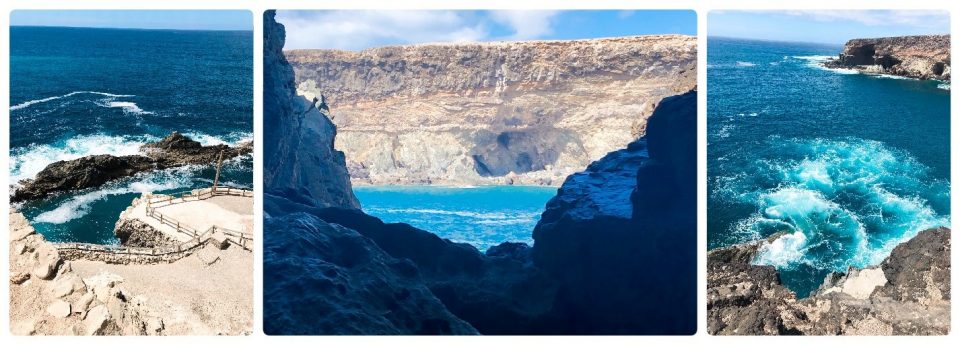 Sehenswürdigkeiten Fuerteventura Höhlen von Auy