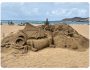 Erfahrungsbericht Schönsten Strände Gran Canaria Sandkunst