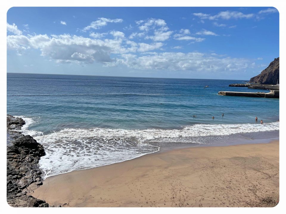 sardina del norte erfahrungsbericht schönste strande Gran Canaria
