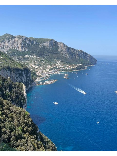 Die schönsten und außergewöhnlichsten Aussichtspunkte auf Capri, die Du nicht verpassen solltest